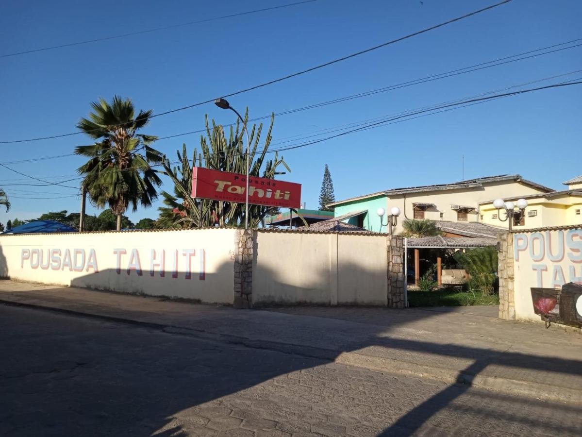 Bed and Breakfast Pousada Tahiti Pasto da Mata Экстерьер фото
