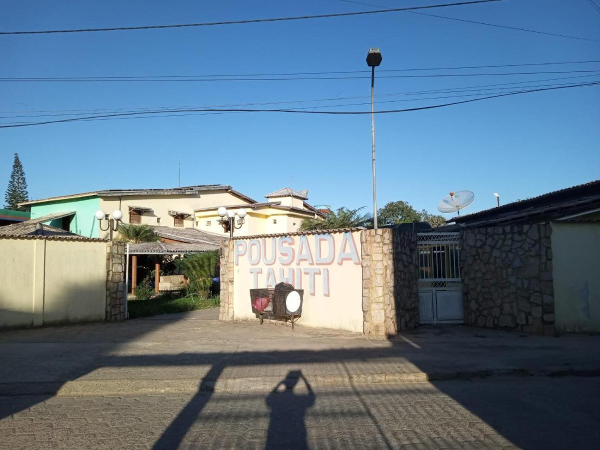 Bed and Breakfast Pousada Tahiti Pasto da Mata Экстерьер фото